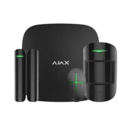 AJAX-Starterkit alarmni sistem