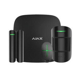 AJAX-Starterkit alarmni sistem